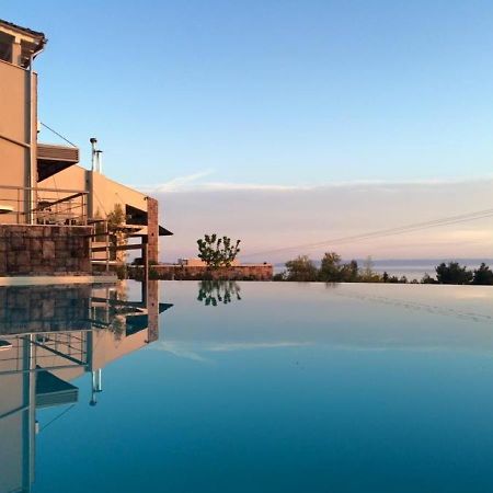 Olivia Estate Villa With Private Swimming Pool Elia Nikitis Luaran gambar